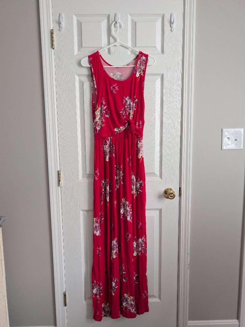 Latched Mama - Maxi Dress